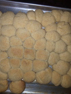 A picture of Bubbles milk cookies.