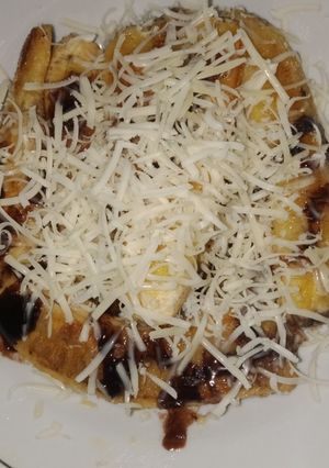 Foto resep Pisang bakar teflon