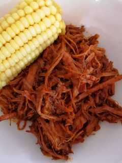 Una foto de Brisket (en olla de cocción lenta)