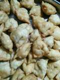 Daal samosa