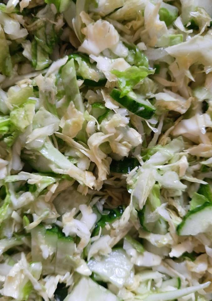 Салат "Весенний"