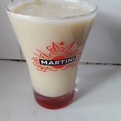 A picture of Condensed milk.