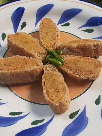 Cara Mudah Membikin Resep Tahu Lapis yang Uenak Anti Ribet, Bisa Manjain Lidah