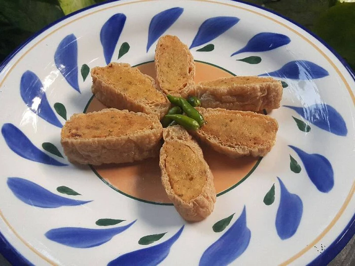 Cara Mudah Membikin Resep Tahu Lapis yang Uenak Anti Ribet, Bisa Manjain Lidah