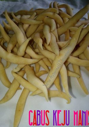 Foto resep Gabus keju manis