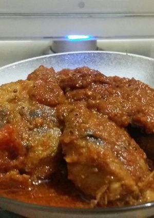 Foto resep Sarden Tongkol Mama Queen
