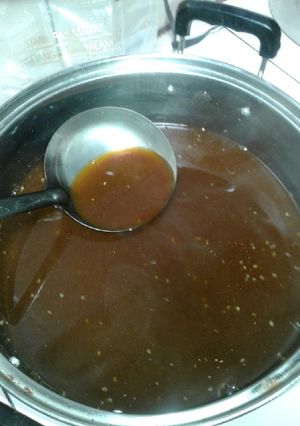 Foto resep Cuka pempek