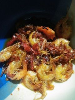 Foto resep Sambal Udang DaMuDza