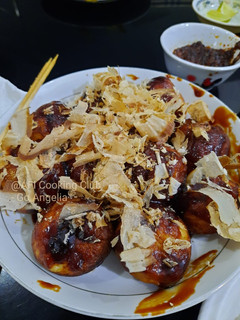 Foto resep Takoyaki Homemade
