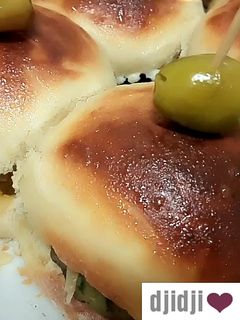 صورة لوصفة الميني بورغر