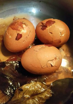 Foto resep Telur Pindang