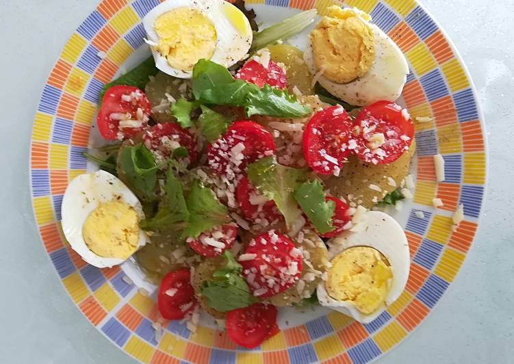 Insalata estiva