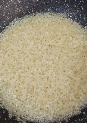 Foto resep Bawang putih goreng