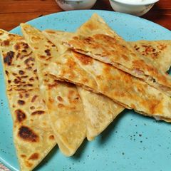A picture of Cheese Paratha.