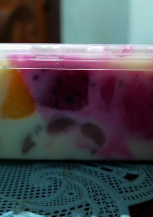 Foto resep Salad Buah