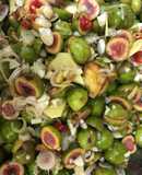 Tuần 18: sung muối xổi