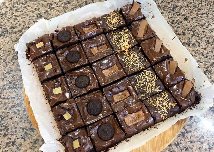 Fudge Brownies