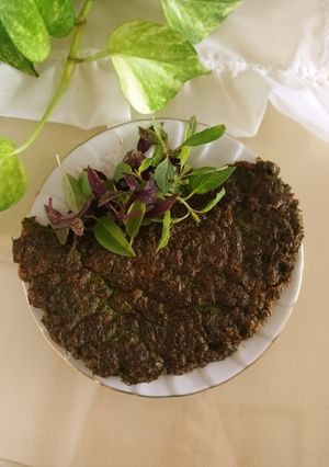 عکسی از دستور کوکوی شوید