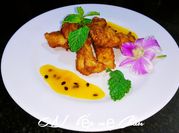 A picture of cá basa phi lê chiên