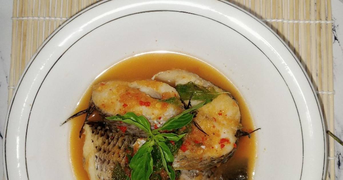 Resep Asam Padeh Ikan Gabus Oleh Vita Safitri Cookpad