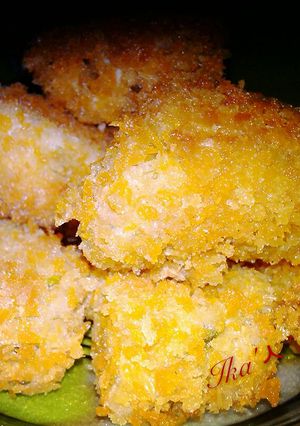 Foto resep Nugget Tahu 'ㅅ'