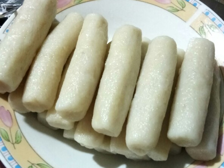 Resep Pempek Lenjer besar dan kecil yang Enak Banget