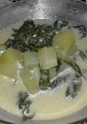 Foto resep Bobor Mbayung n jipan