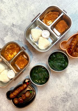 Foto resep Tahu telur bumbu bali