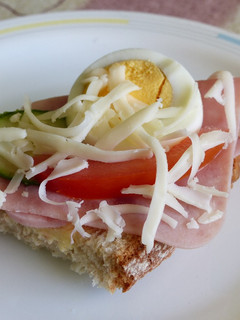 Una foto de Tapas eslovacas