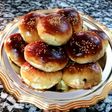 بريوش محشي بالمربى