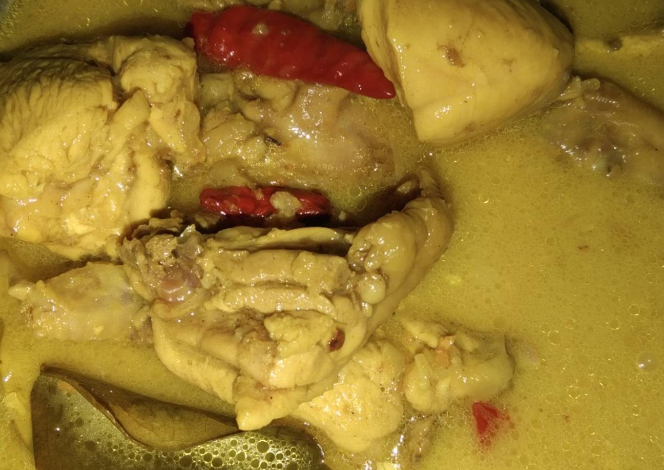 Opor ayam