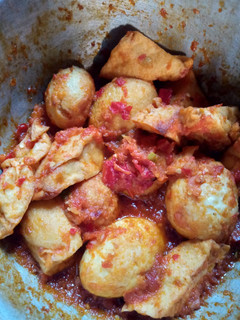 Foto resep Telur balado