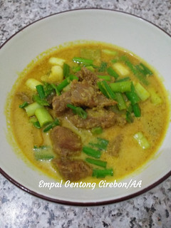 Foto resep Empal Gentong Cirebon