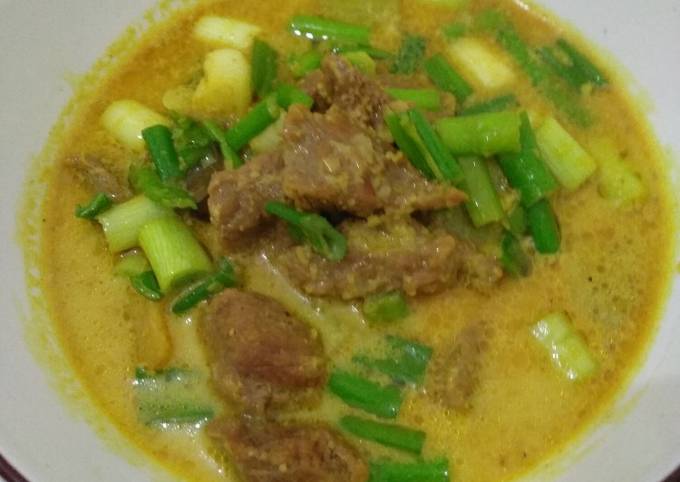 Resep Empal Gentong Cirebon yang Menggugah Selera