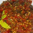 Dendeng balado