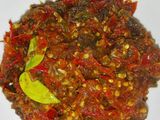 Dendeng balado