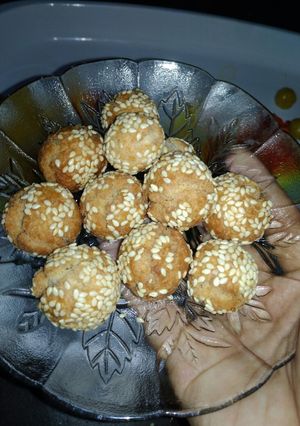 Foto resep Roti ketawa mini