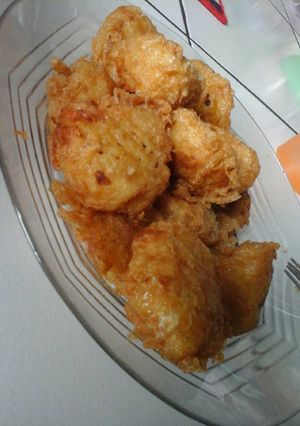 Foto resep Perkedel kentang