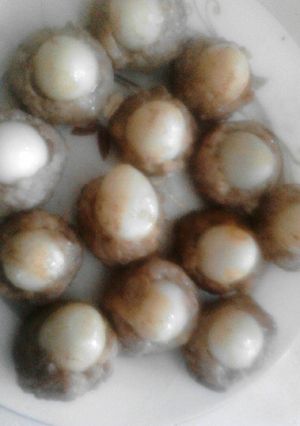 Hình của món Xíu mại.