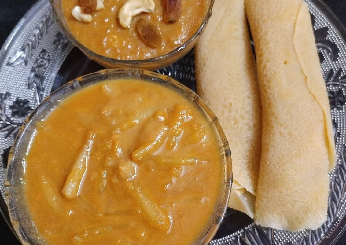 Sujir Chushi Pitha