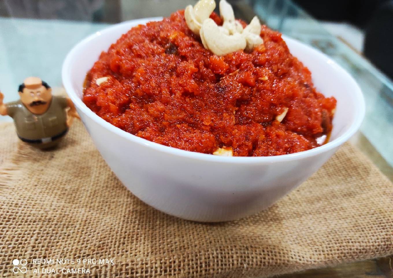 Gajar ka halwa
