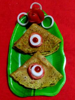 મિક્સ દાળ નાં પુડલા(mix Dal pudla recipe in Gujarati) રેસીપી મુખ્ય ફોટો