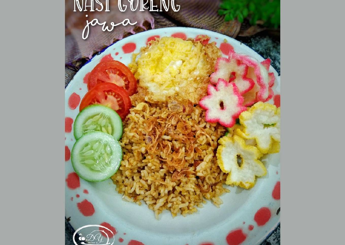 151. NASI GORENG JAWA