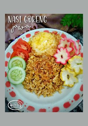 Foto resep 151. NASI GORENG JAWA