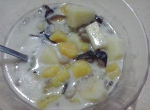 Hình của món Chè Sake...!.