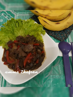 Foto resep Beef teriyaki