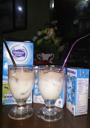 Foto resep Dalgona Milo