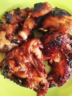 Foto resep Ayam Bakar Bekakak