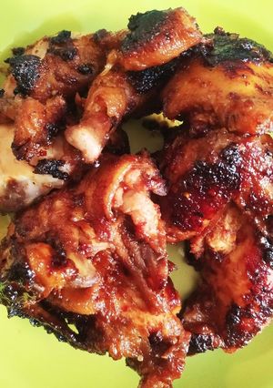 Foto resep Ayam Bakar Bekakak