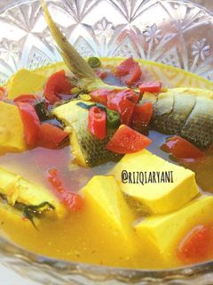Foto resep Garang Asem Bandeng